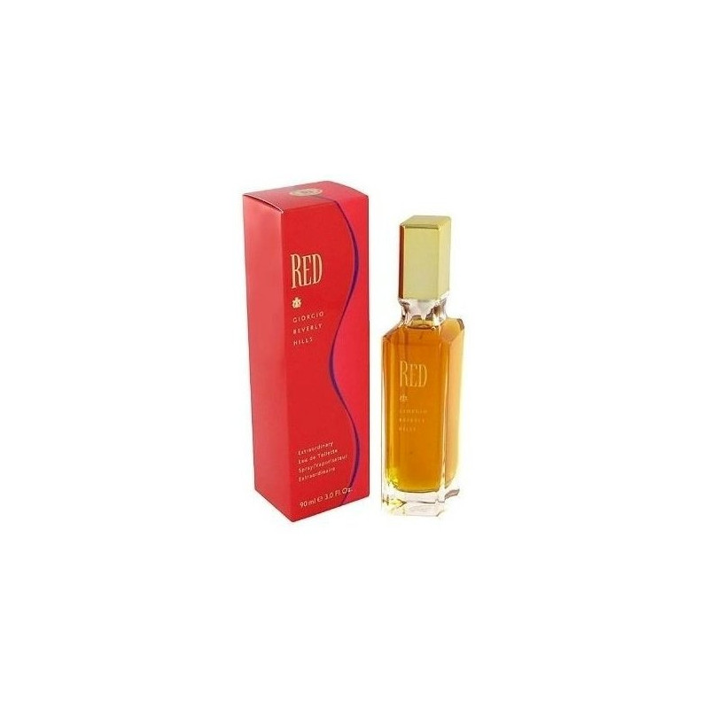 Giorgio Beverly Hills Red Perfume EDT 90 ml