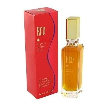 Giorgio Beverly Hills Red Perfume EDT 90 ml
