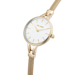 Paul Lorens Women's Watch PL12878B-3D1 / blue