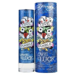 Christian Audigier Ed Hardy Love & Luck Man Perfume EDT 100 ml
