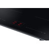 Samsung NZ64B4016FK Black Built-in 60 cm Zone induction hob 4 zone(s)