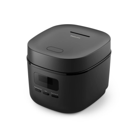 Philips 3000 series HD3080/80 ryžių virimo aparatas 1,8 L 436 W Juoda