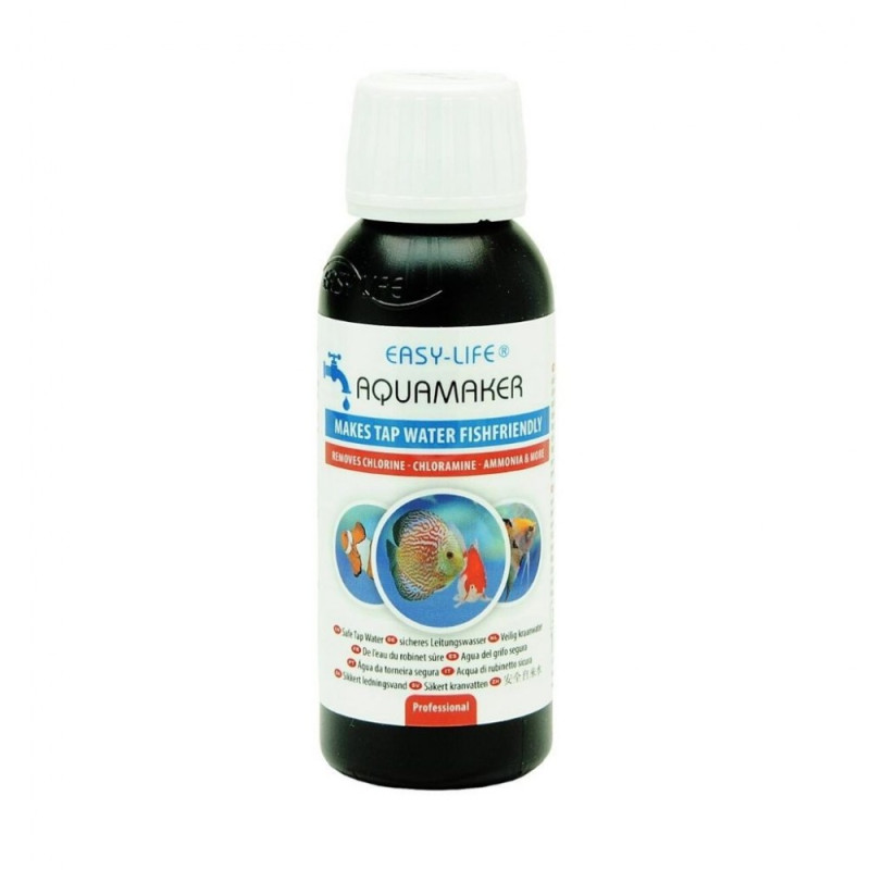 Vandens kondicionierius Easy-Life AquaMaker 100 ml