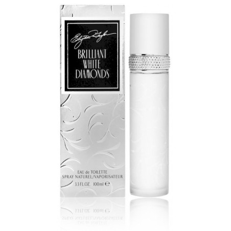 Elizabeth Taylor White Diamonds Brilliant Perfume EDT 100 ml