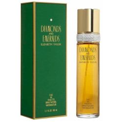 Elizabeth Taylor Diamonds and Emeralds Perfume EDT 100 ml