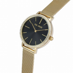 Paul Lorens Women's Watch PL12894B-1D1 / black