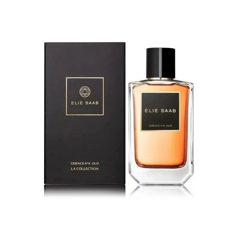 Elie Saab Essence No.4 Oud Perfume EDP 100 ml