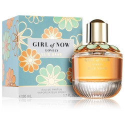 Elie Saab Girl of Now Lovely Perfume EDP 50 ml