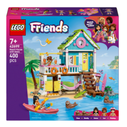 LEGO Friends 42699 Beach House with Seals