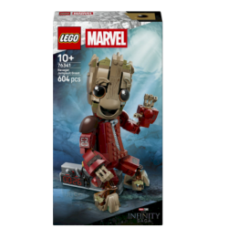 LEGO Marvel 76341 Ravager Jumpsuit Groot