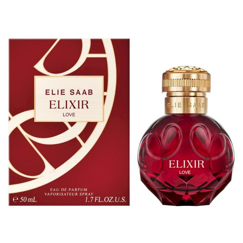 Elie Saab Elixir Love Perfume EDP 50 ml