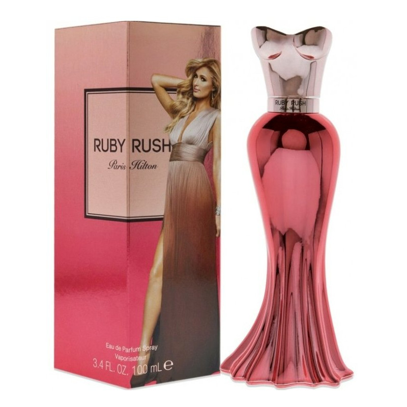 Paris Hilton Ruby Rush Perfume EDP 100 ml