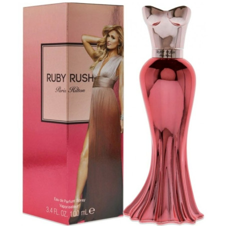 Paris Hilton Ruby Rush Perfume EDP 100 ml