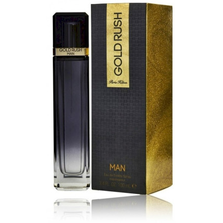 Paris Hilton Gold Rush Man Perfume EDT 100 ml