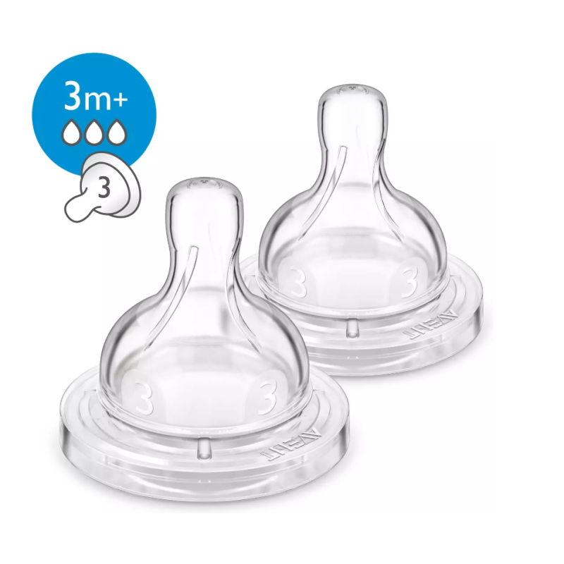 Philips AVENT SCF633/27 Baby bottle teats