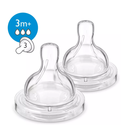 Philips AVENT SCF633/27 Baby bottle teats