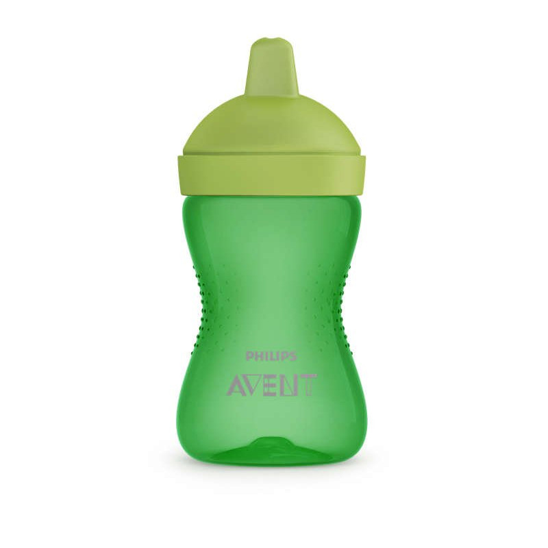 Philips Avent My Grippy SCF804/03 Drinking Bottle 300 ml / Green