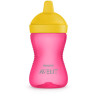 Philips Avent My Grippy SCF804/04 Cup with Hard Spout 300 ml / Rose
