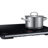 Samsung NZ64B4016FK Juoda Įmontuoti 60 cm Indukcinė viryklė, padalyta į sritis 4 zone(s)