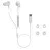 Philips TAE5008WT/00 In-Ear Headphones with microphone USB-C