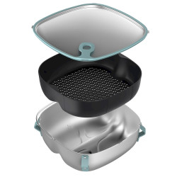 Philips HD9960/00 Air Fryer Accessory 2in1 Kit