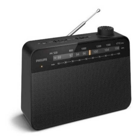 Philips TAR2509/10 Radio Portable FM/ AM