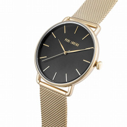 Paul Lorens Women’s Watch PL13032B-1D1 / black