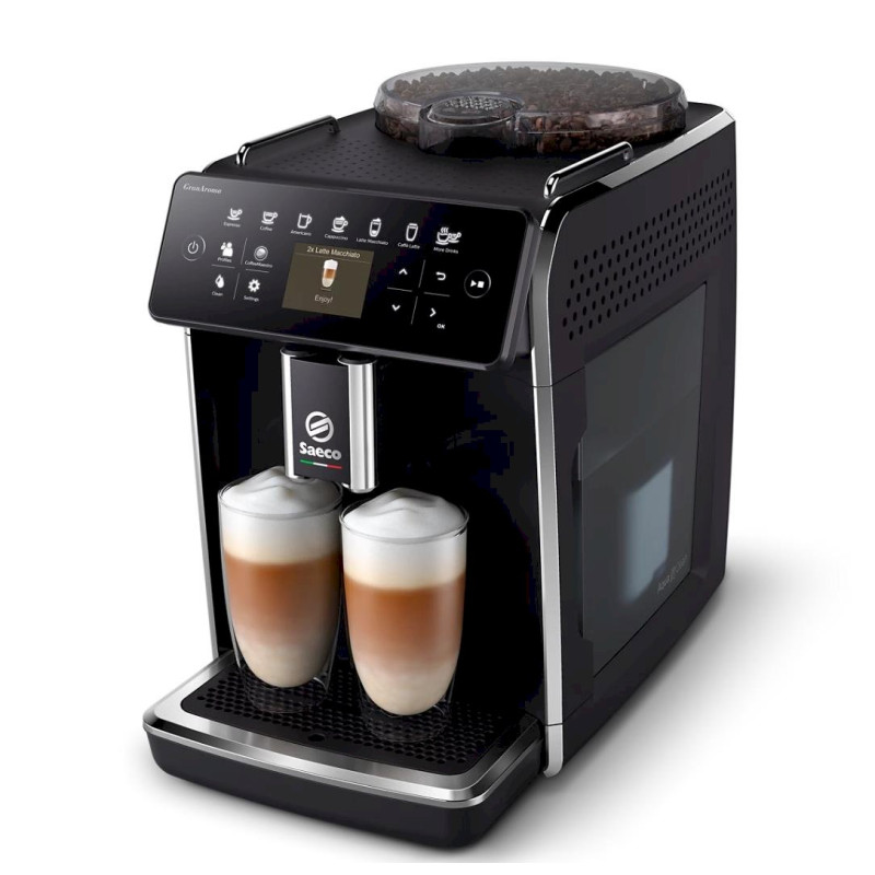 Philips Saeco SM6480/00 GranAroma Coffe Machine 1500W