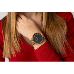 Paul Lorens Women’s Watch PL13032B-1D1 / black