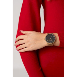 Paul Lorens Women’s Watch PL13032B-1D1 / black