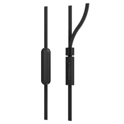 Philips TAE1105BK/00 Wired Headphones Black
