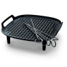 Philips HD9946/00 Airfryer Grill Kit