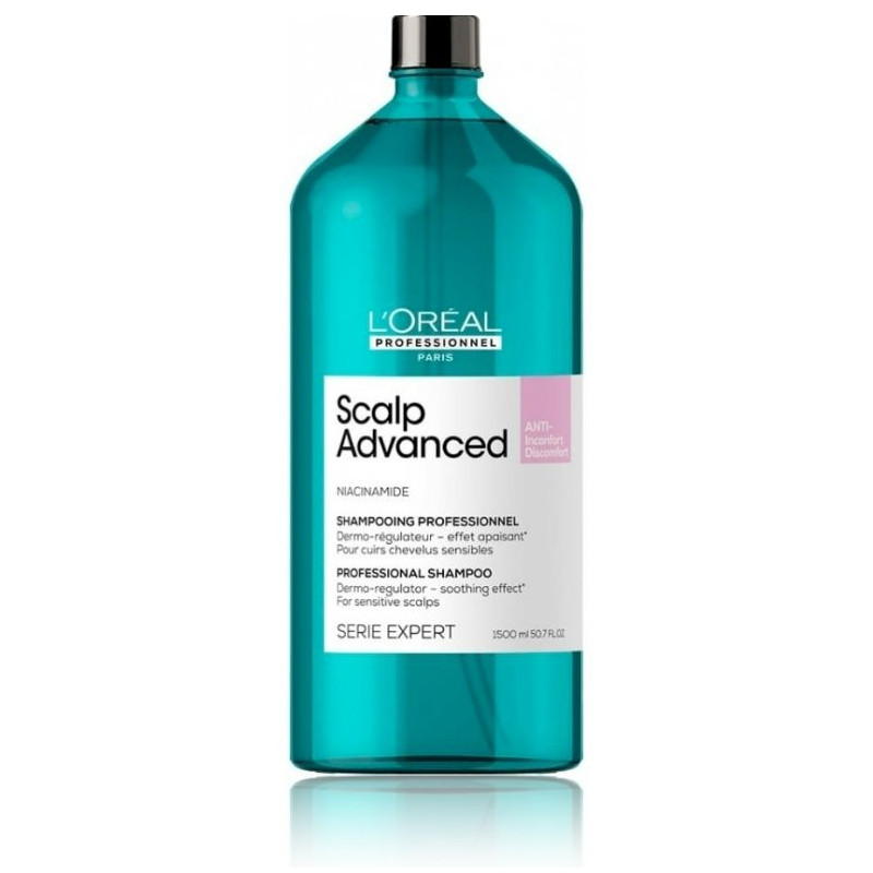L´Oréal Professionnel Scalp Advanced Anti-Discomfort Shampoo 1500 ml