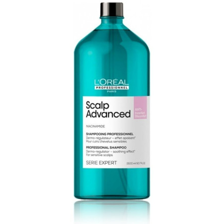 L´Oréal Professionnel Scalp Advanced Anti-Discomfort Shampoo 1500 ml