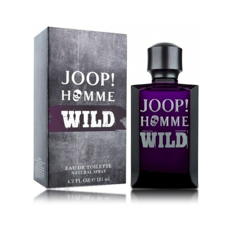 Joop! Homme Wild Perfume EDT 125 ml