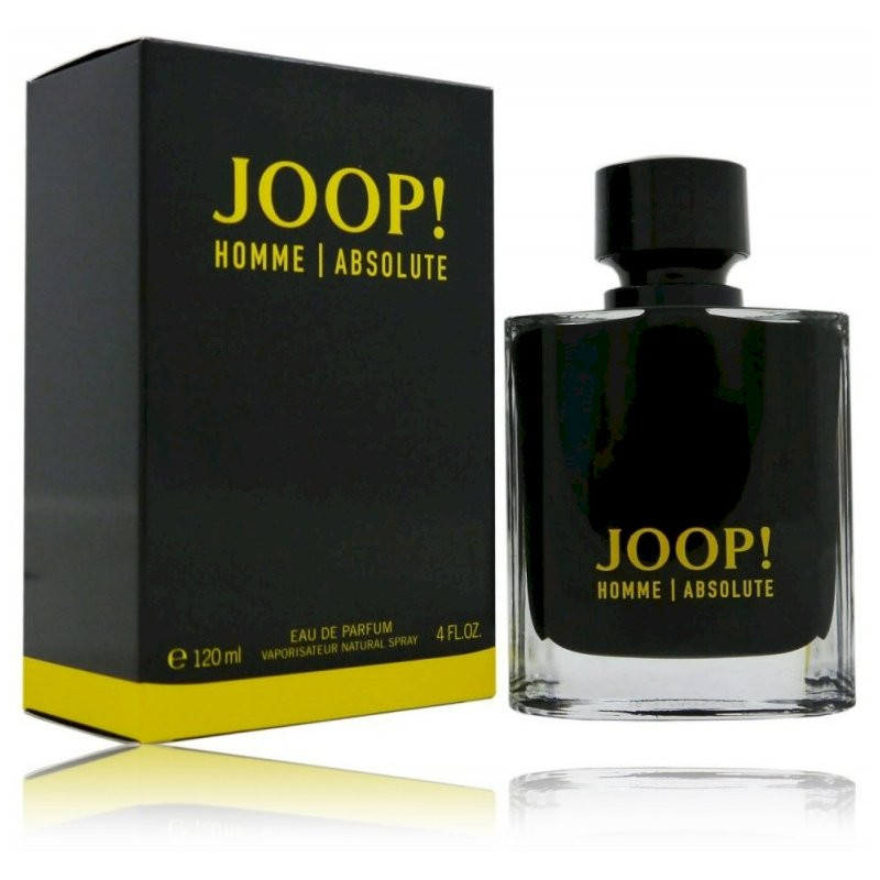 Joop! Homme Absolute Perfume EDP 120 ml