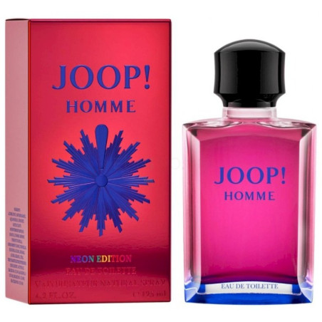 Joop! Homme Neon Edition Perfume EDT 125 ml
