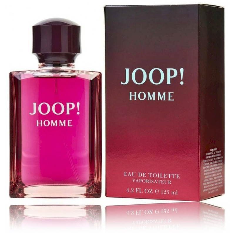 Joop! Homme Perfume EDT 125 ml