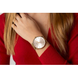Paul Lorens Women's Watch PL13032B-3D1 / black