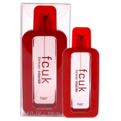 Fcuk Forever Intense Perfume EDT 100 ml