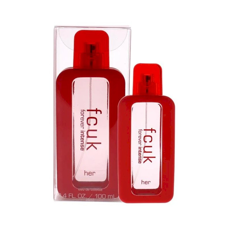 Fcuk Forever Intense Perfume EDT 100 ml