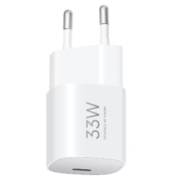 Xiaomi BHR087LEU-1 Nano USB-C Travel Charger 33W