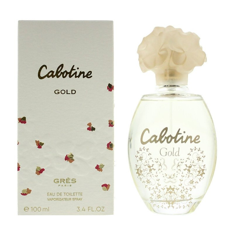 Gres Cabotine Gold Perfume EDT 100 ml