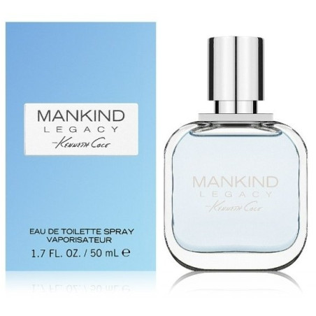 Kenneth Cole Mankind Legacy Perfume EDT 50 ml