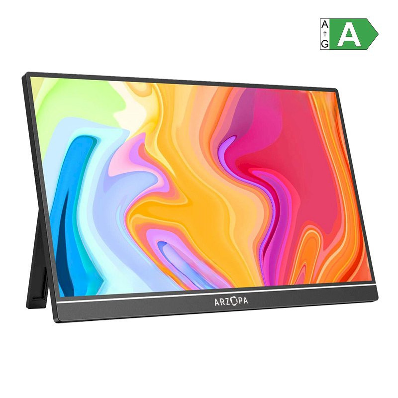Arzopa Z1RC Portable Monitor 16.0" / IPS LCD / 2560×1600 / QHD