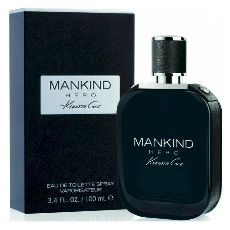 Kenneth Cole Mankind Hero Perfume EDT 100 ml