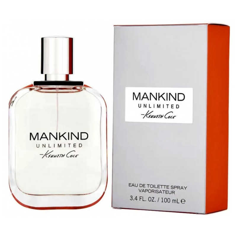 Kenneth Cole Mankind Unlimited Perfume EDT 100 ml