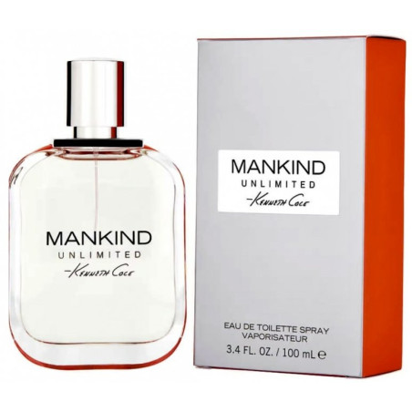 Kenneth Cole Mankind Unlimited Perfume EDT 100 ml