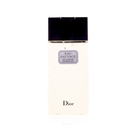 Dior Eau Sauvage Shower Gel 200ml