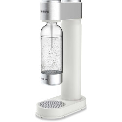 Philips ADD4902WH/10 gėrimų prisotinimo angliarūgšte aparatas Plastikas Balta